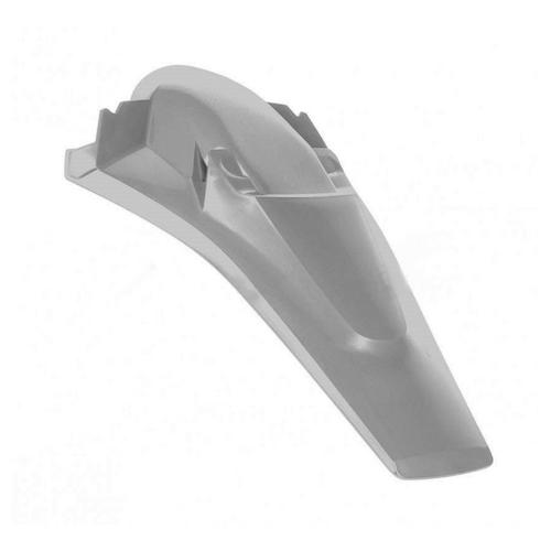 Rtech Husqvarna FE 250 2017-2019 White Rear Fender