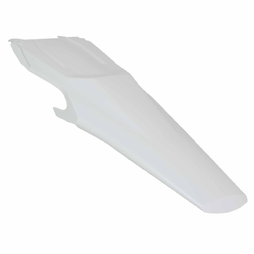 Rtech Husqvarna FC 450 ROCKSTAR EDITION 2018-2021 White Rear Fender