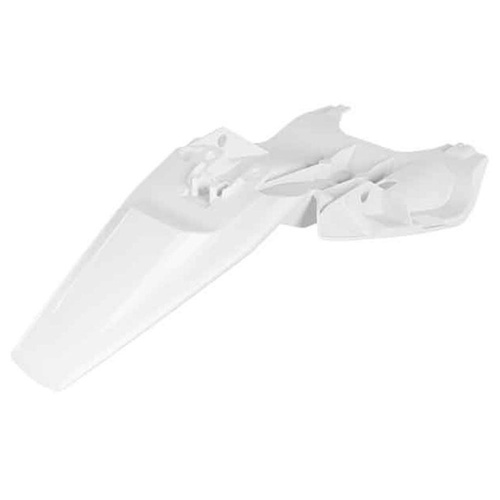 Rtech Husqvarna TC 50 2024-2025 White Rear Fender