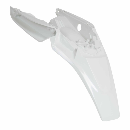 Rtech Husqvarna TC 65 2017-2023 White Rear Fender