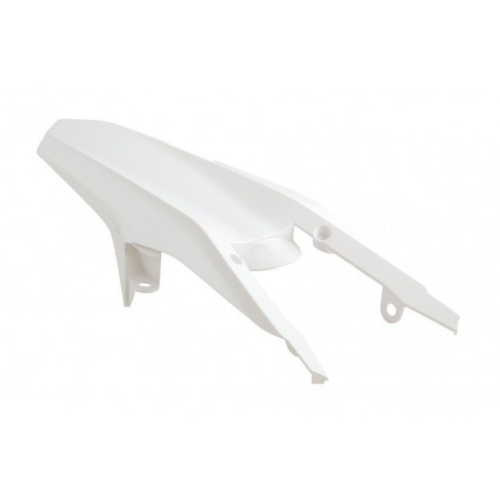 Rtech Husqvarna FC 250 2014-2015 White Rear Fender