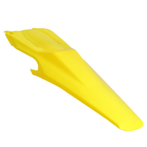 Rtech Husqvarna FE 250 HERITAGE 2023 Yellow Rear Fender