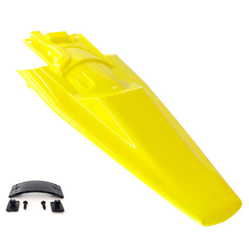 Rtech Husqvarna FE 350 PRO 2024 Yellow Rear Fender