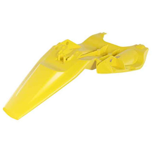 Rtech Husqvarna TC 50 2024-2025 OE Lemon Yellow Rear Fender