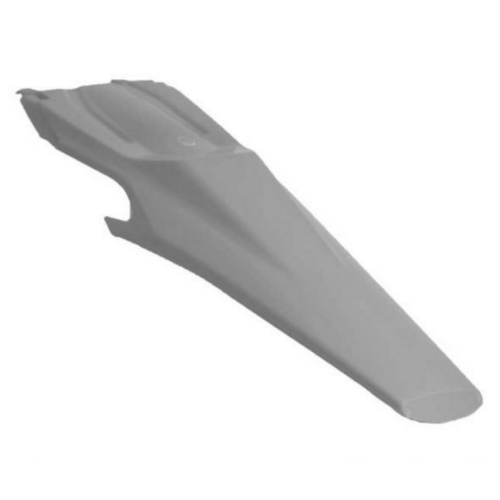Rtech Husqvarna FE 250 2020-2023 Quantum Grey Rear Fender