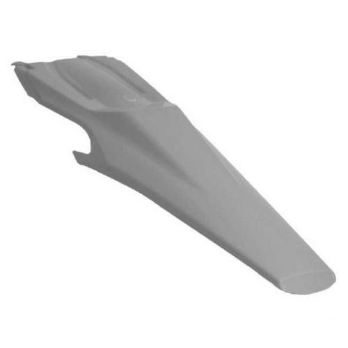 Rtech Husqvarna TE 150 HERITAGE 2023 Quantum Grey Rear Fender