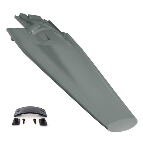 Rtech Husqvarna FC 450 ROCKSTAR EDITION 2022-2023 Quantum Grey Rear Fender