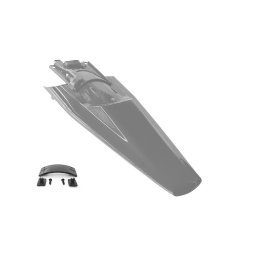 Rtech Husqvarna TE 150 2024 Quantum Grey Rear Fender
