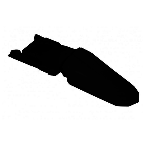 Rtech Husqvarna CR 150 2011-2013 Black Rear Fender