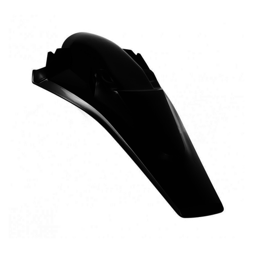 Rtech Husqvarna FE 250 2017-2019 Black Rear Fender