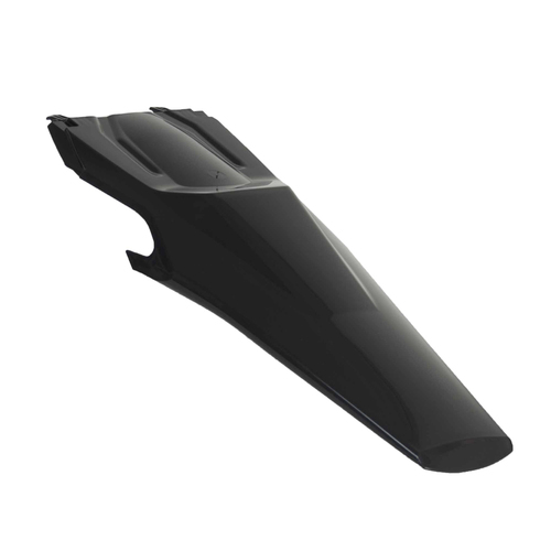 Rtech Husqvarna FC 450 ROCKSTAR EDITION 2018-2021 Black Rear Fender