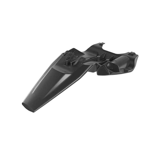 Rtech Husqvarna TC 50 2024-2025 Black Rear Fender
