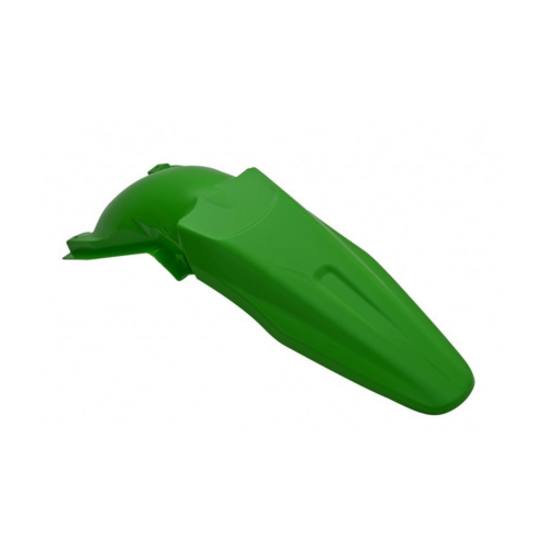 Rtech Kawasaki KLX 450 R 2007-2023 Green Rear Fender