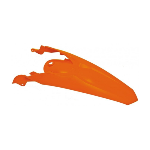Rtech KTM 125 SX 2011-2015 Orange Rear Fender