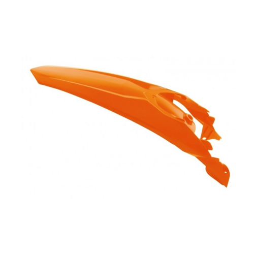 Rtech KTM 125 SX 2016-2018 Orange Rear Fender