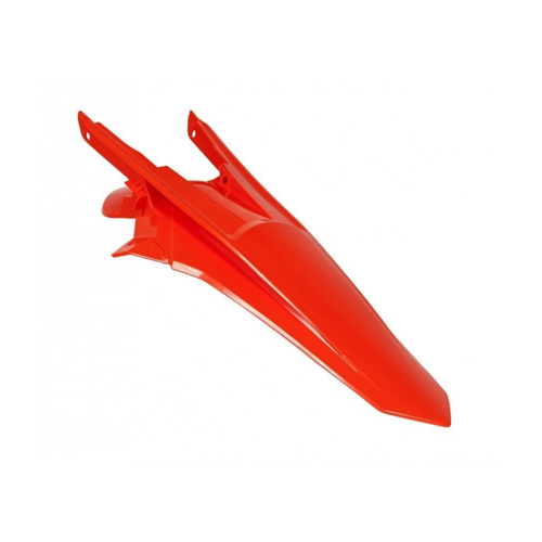 Rtech KTM 125 EXC 2017-2019 Orange Rear Fender