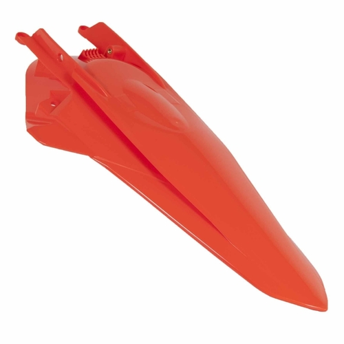 Rtech KTM 125 XC 2021-2022 Orange Rear Fender