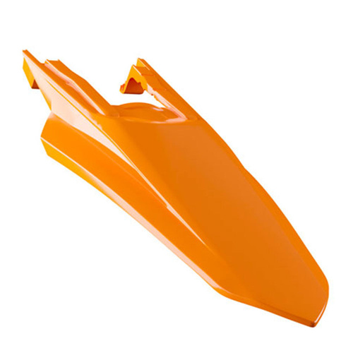Rtech KTM 150 EXC 2024 Orange Rear Fender