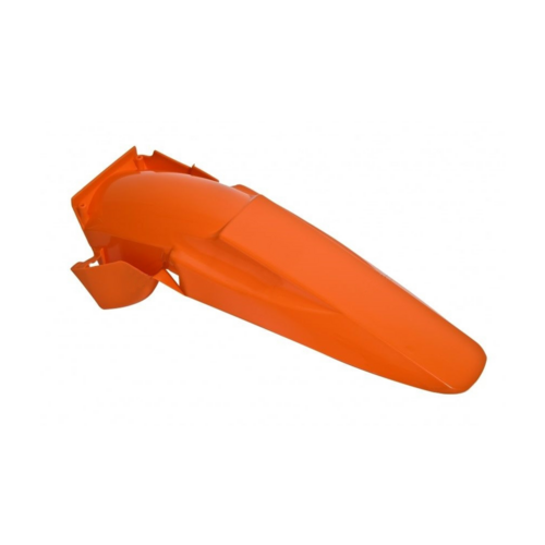 Rtech KTM 125 EXC 1998-2003 Orange Rear Fender