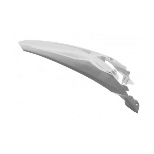 Rtech KTM 250 EXC 2012-2016 White Rear Fender