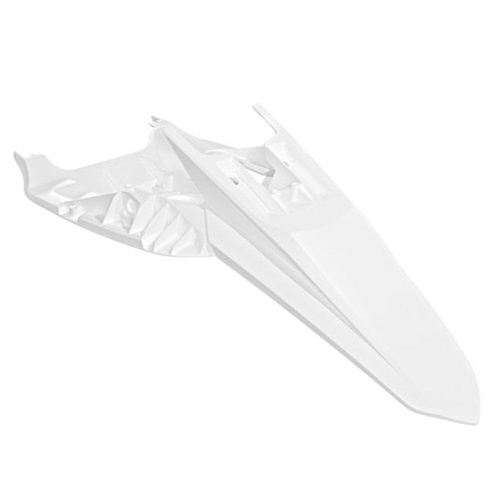 Rtech KTM 50 SX 2024 White Rear Fender