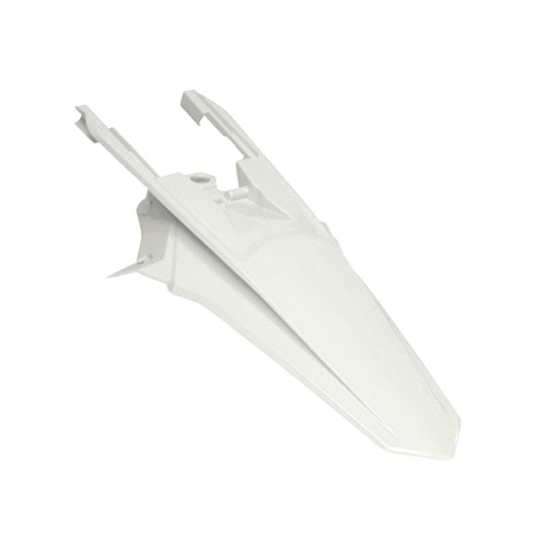 Rtech Gas Gas MC 85 2021-2024 White Rear Fender