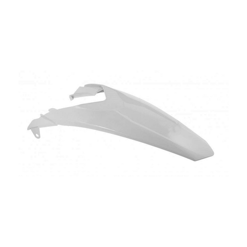 Rtech Husqvarna TC 85 2014-2017 White Rear Fender