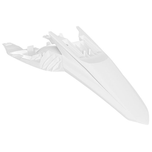 Rtech KTM 65 SX 2024 White Rear Fender