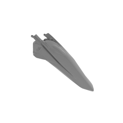 Rtech KTM 125 EXC 2020-2023 Grey Rear Fender