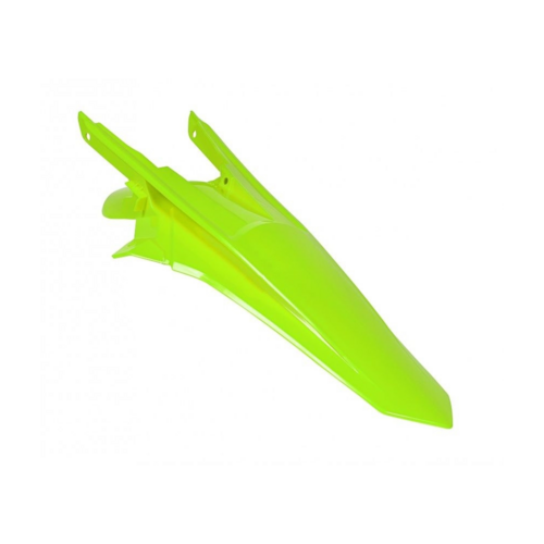Rtech KTM 125 EXC 2017-2019 Neon Yellow Rear Fender