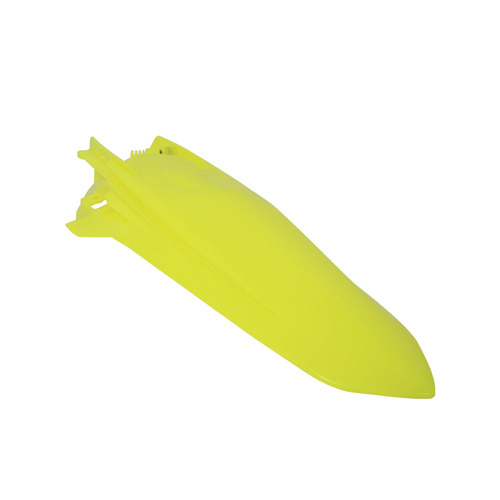 Rtech KTM 150 EXC TPI 2020-2022 Neon Yellow Rear Fender