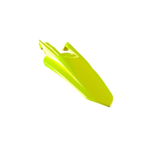 Rtech KTM 500 XCF-W 2024 Neon Yellow Rear Fender