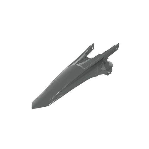 Rtech KTM 125 SX 2016-2018 Quantum Grey Rear Fender