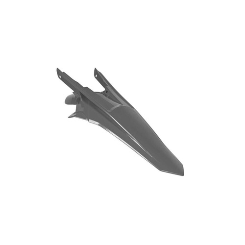 Rtech KTM 125 XC-W 2017-2019 Quantum Grey Rear Fender