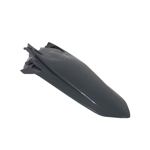 Rtech KTM 150 EXC TPI 2020-2022 Quantum Grey Rear Fender