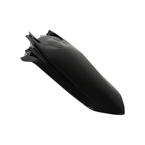 Rtech KTM 150 EXC TPI 2020-2022 Black Rear Fender