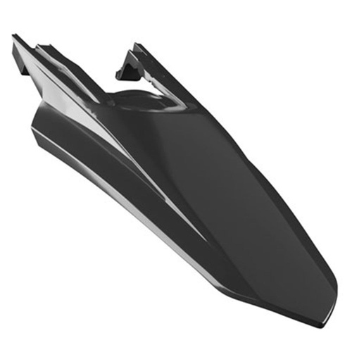 Rtech KTM 150 EXC 2024 Black Rear Fender