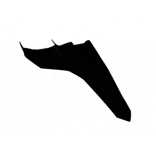 Rtech KTM 65 SX 2016-2023 Black Rear Fender
