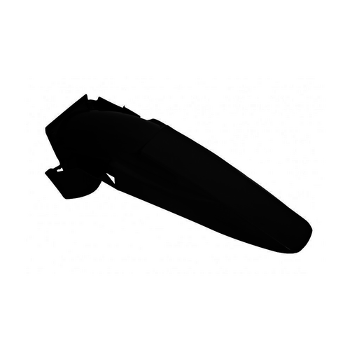 Rtech KTM 125 EXC 1998-2003 Black Rear Fender