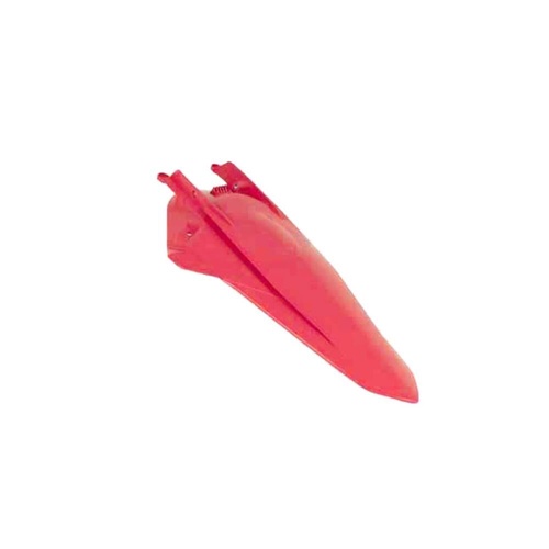 Rtech KTM 125 SX 2019-2021 Red Rear Fender