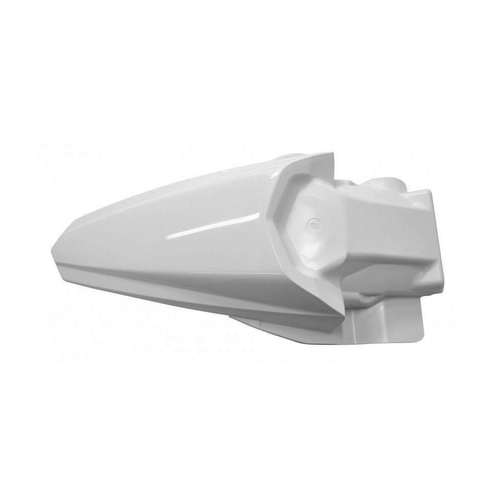 Rtech Kawasaki KX 112 2022-2024 White Rear Fender