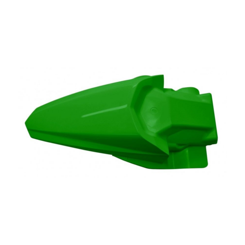 Rtech Kawasaki KX 112 2022-2024 Green Rear Fender