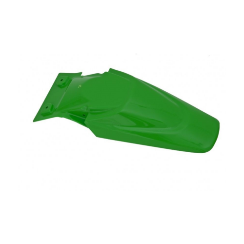 Rtech Kawasaki KLX 110 2002-2009 Green Rear Fender