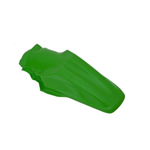 Rtech Kawasaki KX 100 1998-2013 Green Rear Fender
