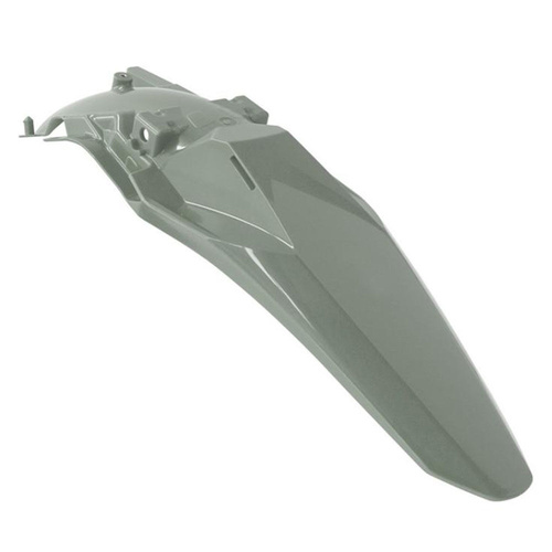 Rtech Kawasaki KX 250 F 2025 Quantum Grey Rear Fender