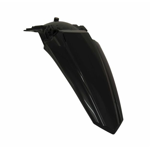 Rtech Kawasaki KX 250 X 2021-2024 Black Rear Fender
