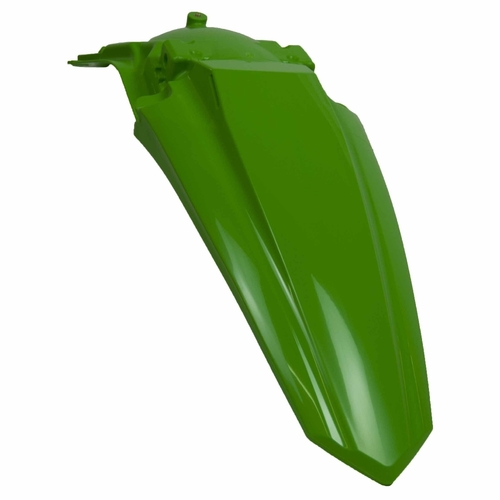 Rtech Kawasaki KX 250 X 2021-2024 Green Rear Fender