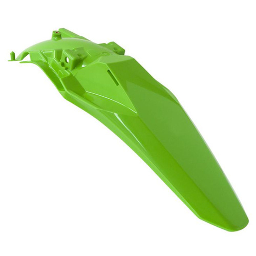 Rtech Kawasaki KX 450 F 2024 Green Rear Fender