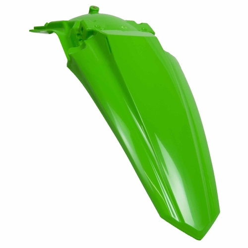 Rtech Kawasaki KX 250 X 2021-2024 Neon Green Rear Fender