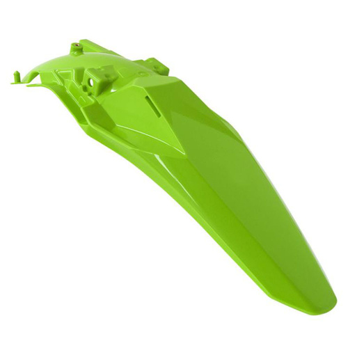 Rtech Kawasaki KX 450 SR 2024 Neon Green Rear Fender